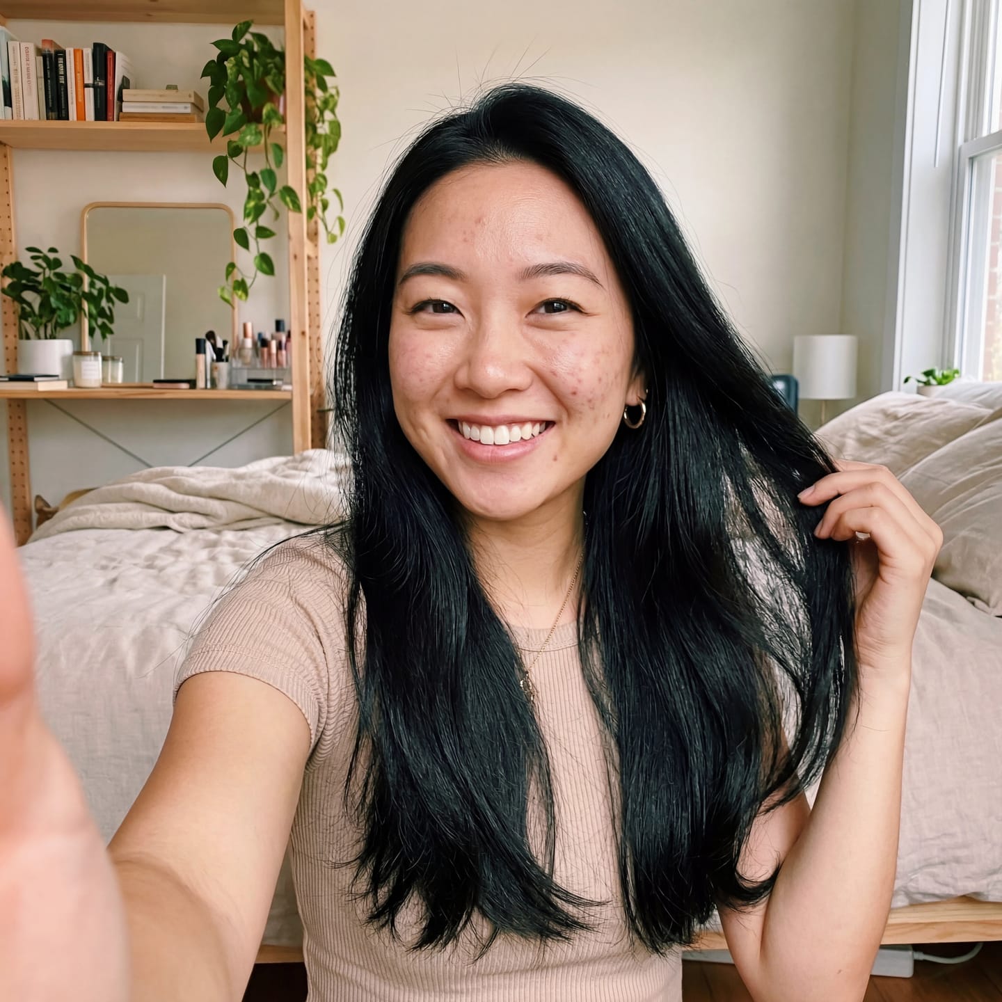 Zoe N. customer review