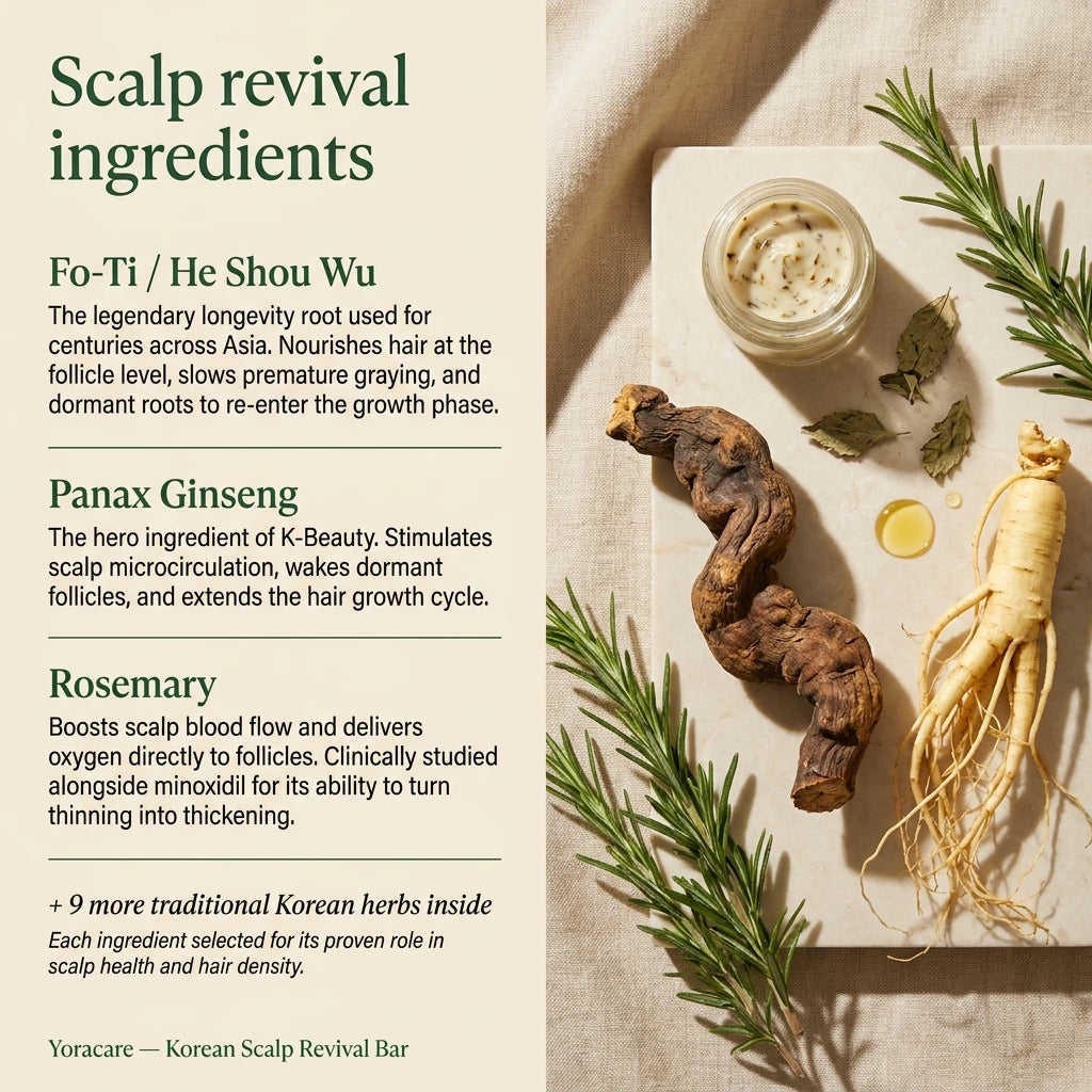 Korean Scalp Revival Bar product image 7